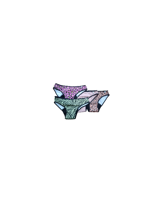 Kayla culotte menstrual  PREMIUM XS-L (Línea Arco iris)