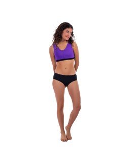 Malla  Bikini Menstrual absorbente para la playa o pileta XS-S-M-L